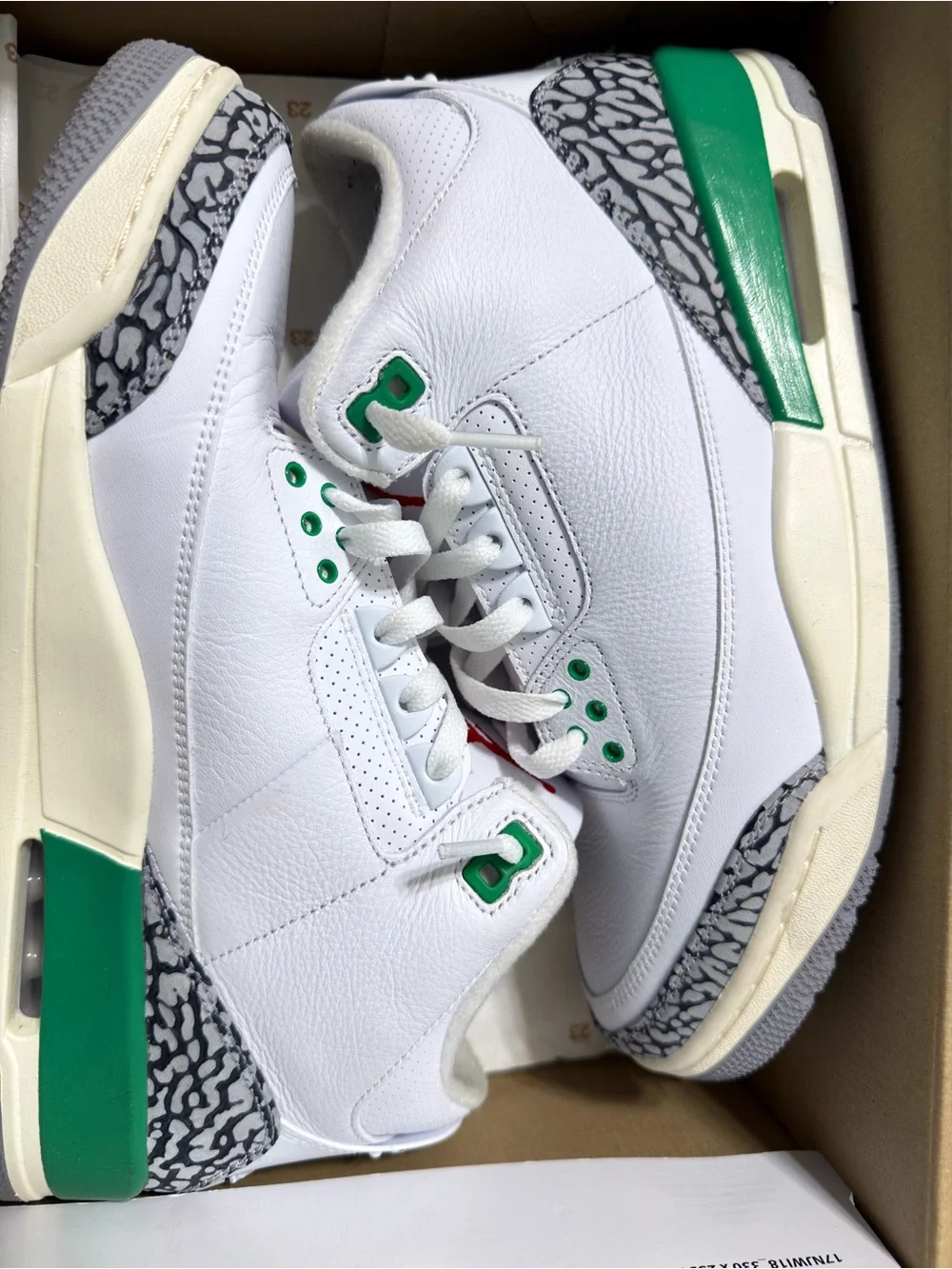 Air Jordan 3 “Pine Green” (2021)